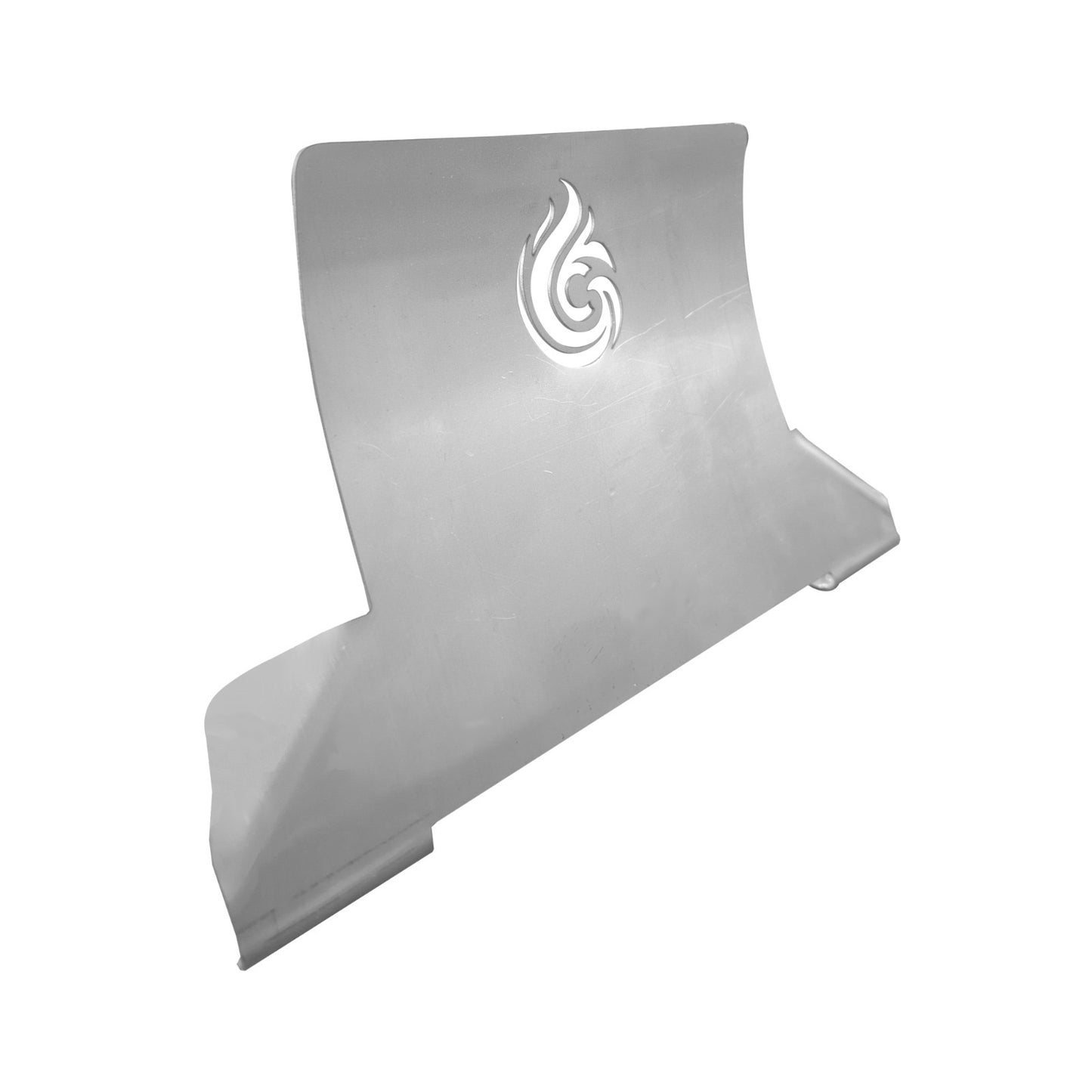 Firecraft Flame Shield For Gozney Arc / Arc XL (Pan Style)