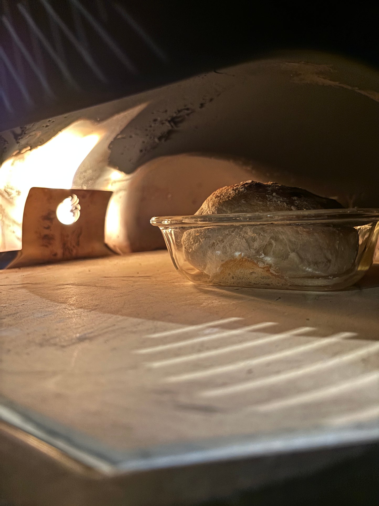 Firecraft Flame Shield For Gozney Arc / Arc XL (Pan Style)