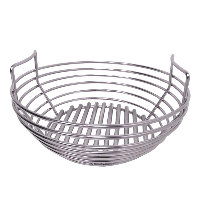 Charcoal Basket For Kamado Joe Junior