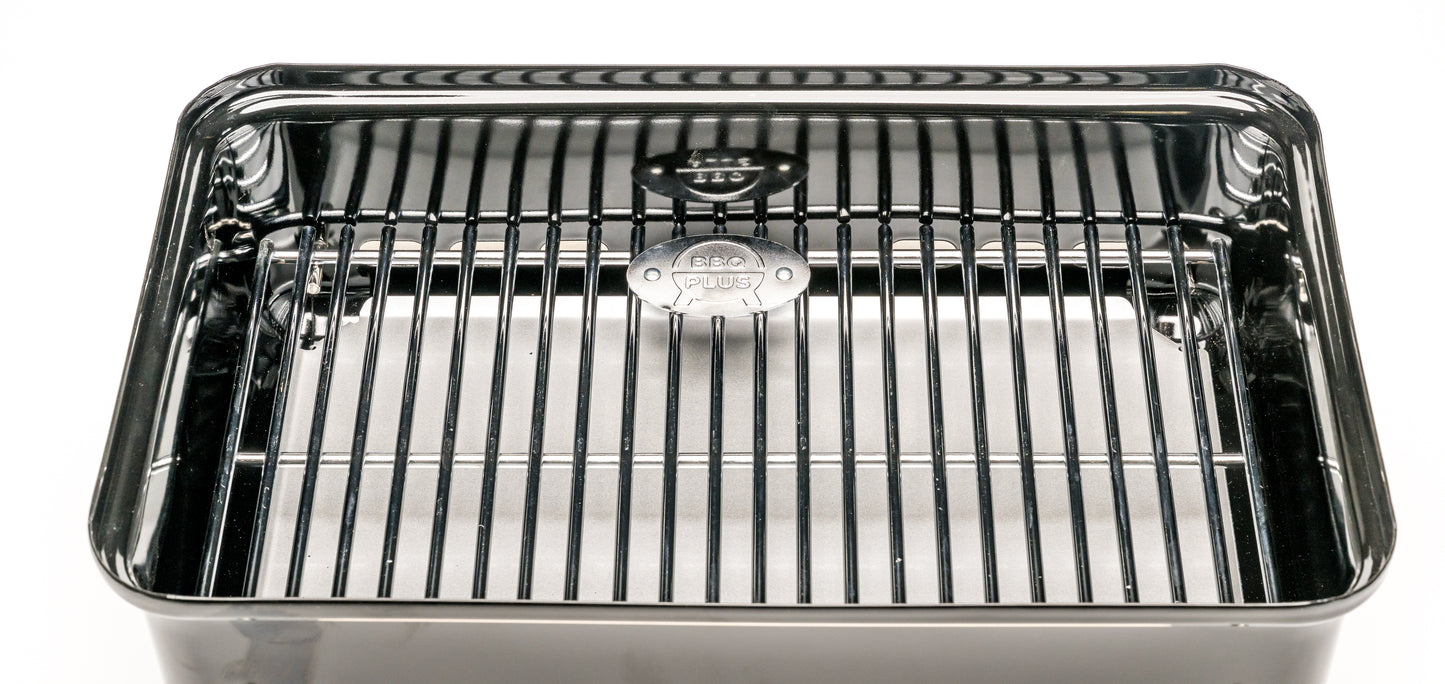 Heavy Duty Replacement Charcoal Grate For Weber Go Anywhere Portable BBQ
