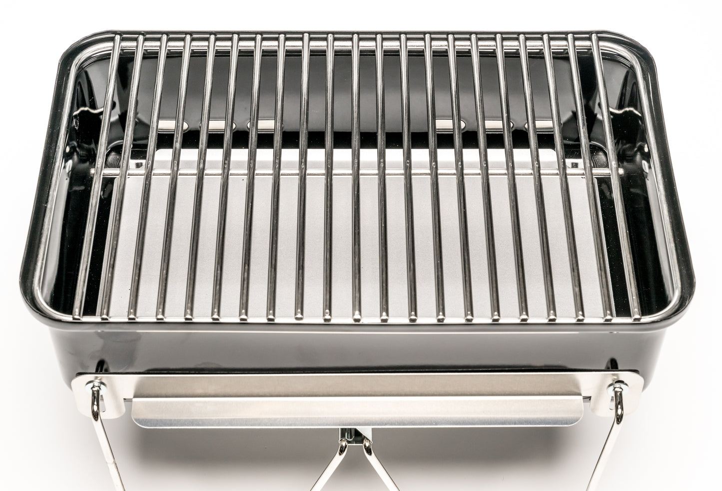Cooking Grate For Weber Go Anywhere Portable BBQ (304 Stainless Steel - Heavy Duty)