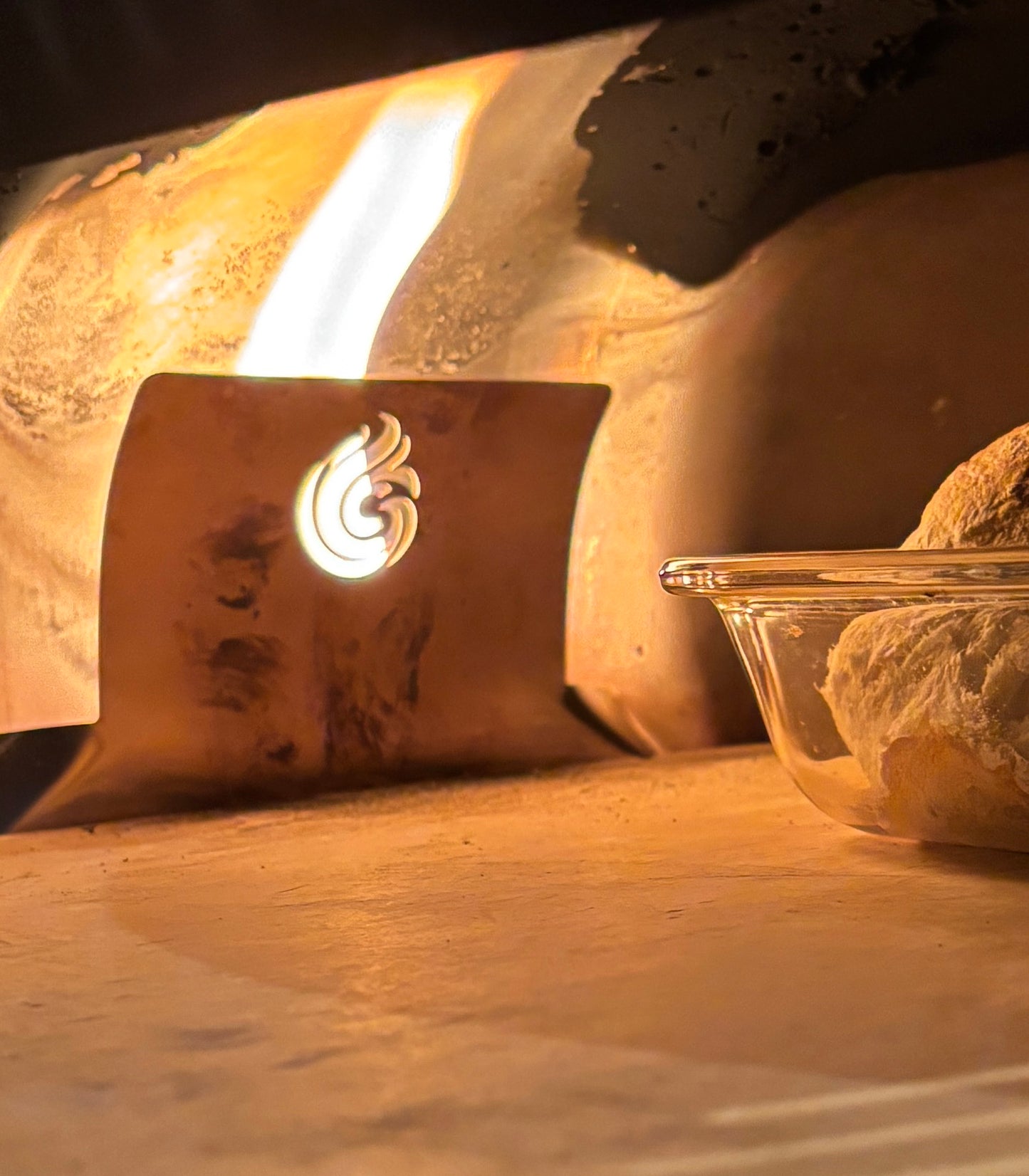 Firecraft Flame Shield For Gozney Arc / Arc XL (Pan Style)
