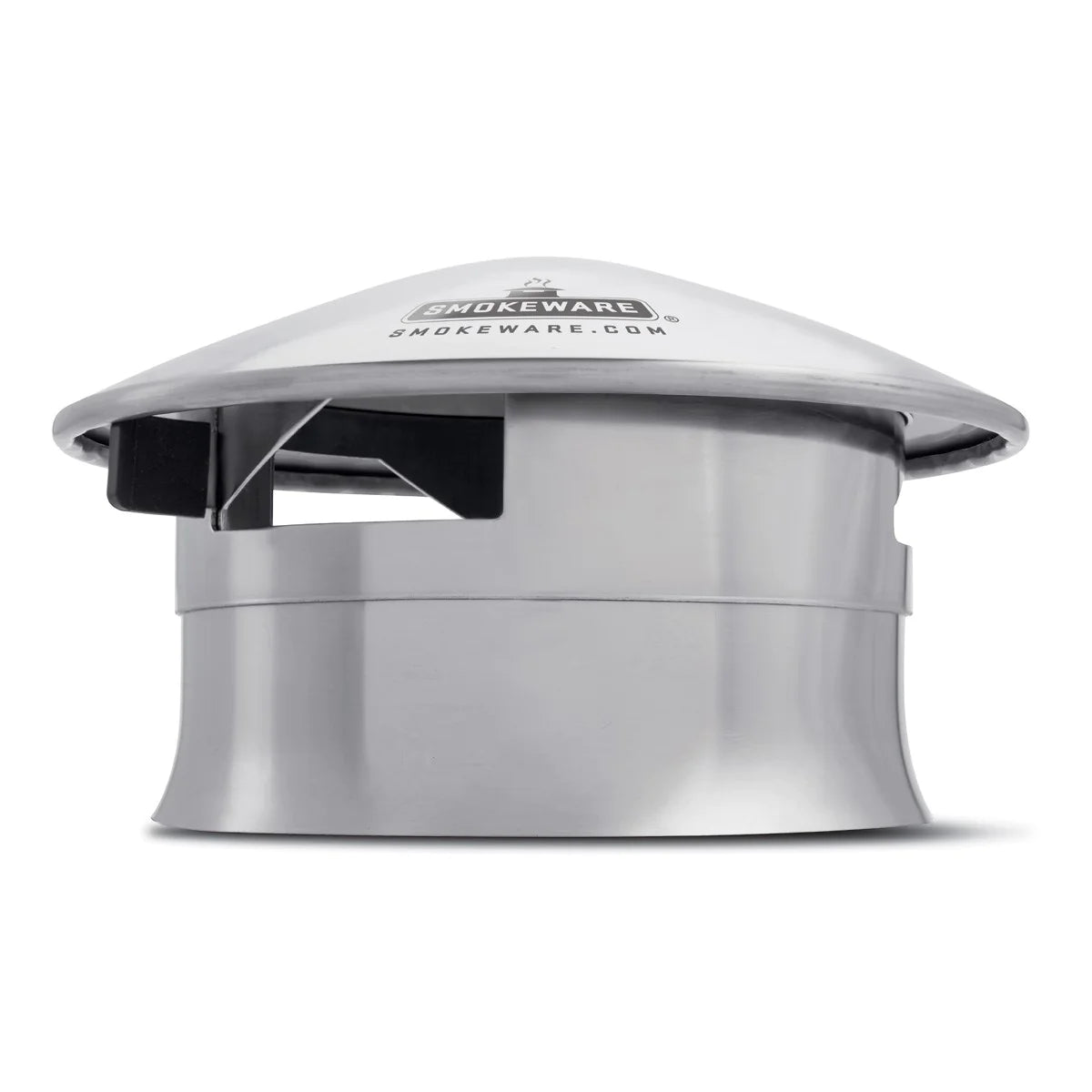 Smokeware All Weather BBQ Chimney Vent Cap For Aldi Kamado