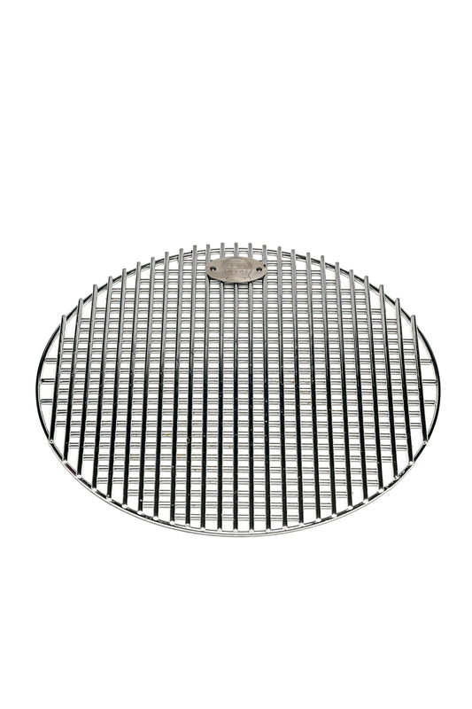 BBQ Plus CharcoalSaver Deluxe Charcoal Grate For Weber 57cm / 22" Charcoal Kettle Grills