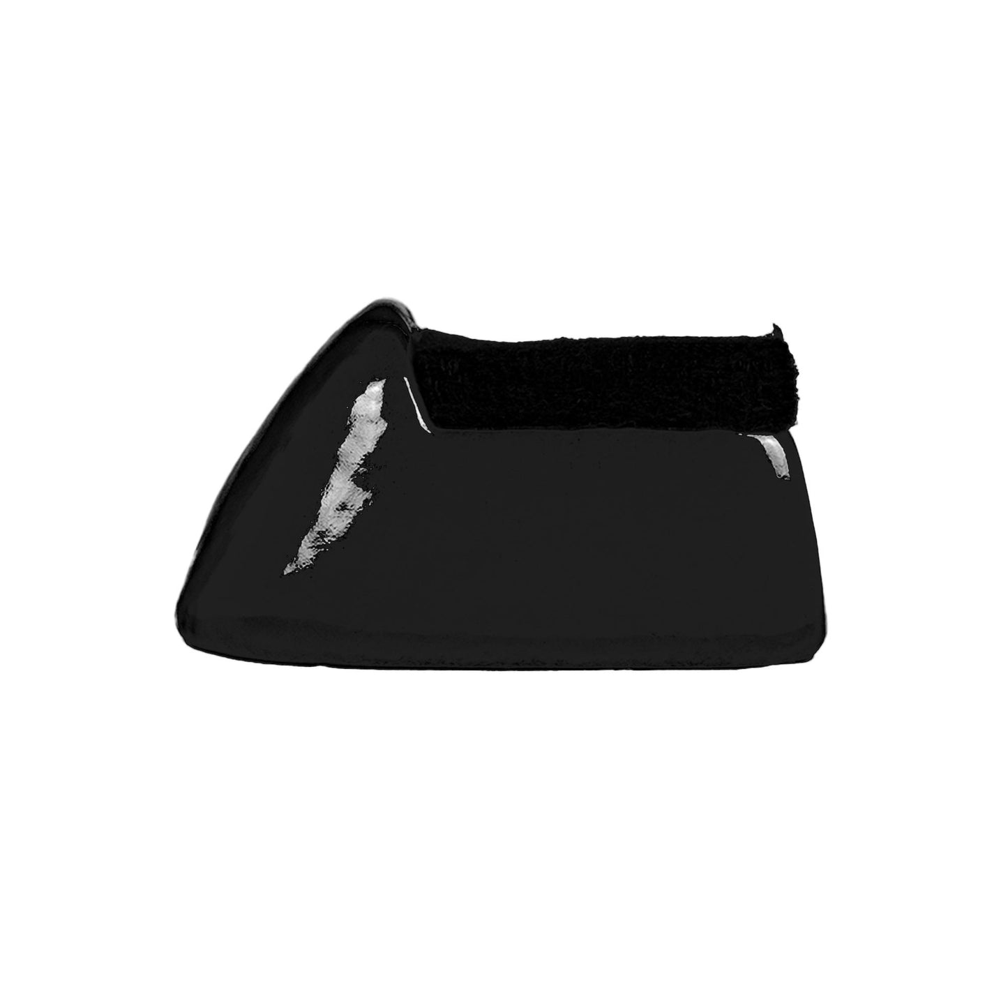Ceramic Kamado Support Shoes / Feet (Red Or Black) - With Felt Pad Lining
