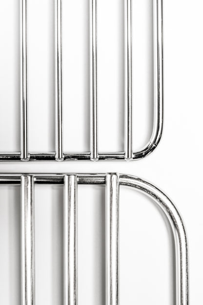 Cooking Grate For Weber Go Anywhere Portable BBQ (304 Stainless Steel - Heavy Duty)