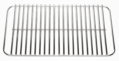 Cooking Grate For Weber Go Anywhere Portable BBQ (304 Stainless Steel - Heavy Duty)