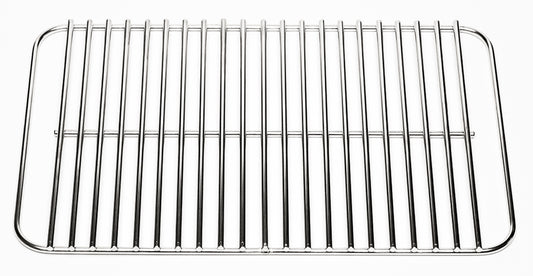 Cooking Grate For Weber Go Anywhere Portable BBQ (304 Stainless Steel - Heavy Duty)