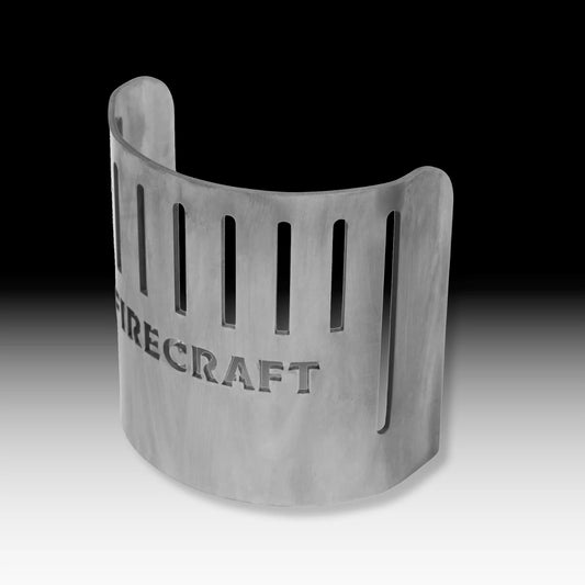 Firecraft NEW YORK Flame Shield for Gozney Dome Gen 1 & Roccbox Pizza Ovens
