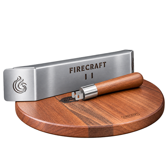 Firecraft Door for Gozney Dome (Gen 1), Arc & Arc XL Pizza Ovens