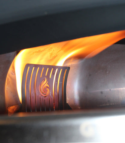 Firecraft Flame Shield For Gozney Arc / Arc XL (Napoli Style)